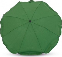 Inglesina A099HOGRN Parasole passeggino ad ombrello Green