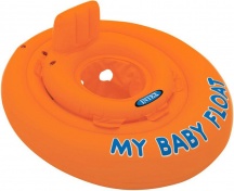 Intex 56588EUEP Salvagente Galleggiante Bambini Ciambella Gonfiabile Baby Float