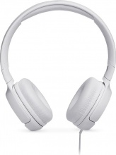 Jbl TUNE 500 WHITE Cuffie Bluetooth Microfono, Stereo, Colore Bianco - Tune 500