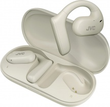 Jvc HA-NP35T-W-U Nearphones Auricolare Bluetooth Open Ear Twin Sportivo Bianco