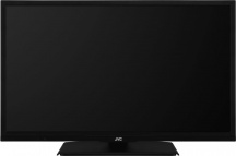 Jvc LT-24VAH325I Smart TV 24" HD LED Android DVBT2CS2 Classe E Wi-Fi Nero