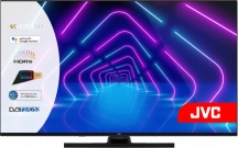 Jvc LT-50VA3305I Smart TV 50" 4K Ultra HD LED Android TV DVBT2CS2 Wi-Fi Nero