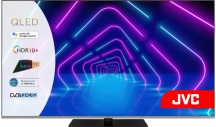 Jvc LT-70VAQ725I Smart TV 70" 4K UHD QLED Android DVBT2CS2 Classe F Wi-Fi Nero