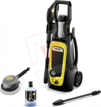 KARCHER 1.679-305.0 Idropulitrice Acqua Fredda 1800W NeroGiallo K5 UNIVERSAL