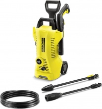 KARCHER K2PREMPOWCONT Idropulitrice per Esterni 1400 W Pressione Massima 20 bar