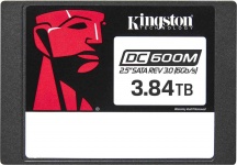 KINGSTON SEDC600M3840G Technology DC600M 2.5" 3,84 TB Serial ATA III 3D TLC NAND