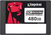 KINGSTON SEDC600M480G Technology DC600M 2.5" 480 GB Serial ATA III 3D TLC NAND