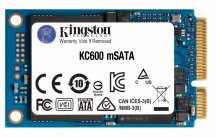 KINGSTON SKC600MS1024G SSD Interno 1 Tb mSATA Serial ATA III