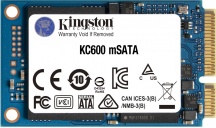 KINGSTON SKC600MS256G SSD Interno 256 GB SSD Serial ATA III 3D TCL  KC600
