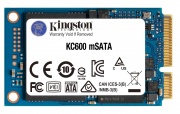 KINGSTON SKC600MS512G SSD Interno 512 Gb mSATA Serial ATA III