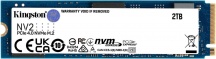 KINGSTON SNV2S2000G Technology NV2 M.2 2 TB PCI Express 4.0 NVMe