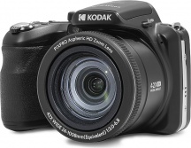 Kodak MFDKODKF425K Fotocamera Digitale Bridge 20 MP BSI CMOS 3"  Astro Zoom