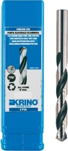 Krino 10800350 Punte Hss Rettificate Standard Quality mm.3,5 Pezzi 10