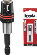 Kwb 1855h1901 Portainserto Rapido Magnetico Attacco 14F mm 65