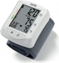 LAICA BM 1006 Misuratore pressione braccio polso automatico digitale