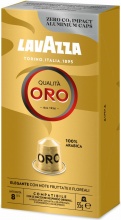 LAVAZZA 7001 Capsule Caff Compatibili Nespresso Qualit Oro Confezione da 10 pz