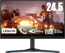 LENOVO LENOVO LEGION Y25-25 Monitor PC Gaming 24.5" FHD 400 cdm 3 ms Nero 66AAGAC6IT Legion Y25-25