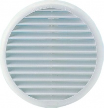 la-ventilazione-t12rb-griglia-di-ventilazione -in-plastica-tonda-da-incasso-bianco-150-mm