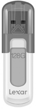 Lexar 932943 Pen Drive 128 Gb Chiavetta USB 3.0 colore Bianco  S100