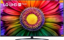Lg 55UR81006LJ.API Smart TV 55 Pollici 4K Ultra HD Display LED WebOs 23