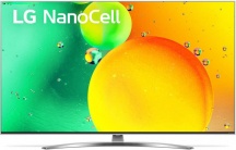 Lg 65NANO783QA Smart TV 65 Pollici 4K UHD Display NanoCell con WebOS Grigio