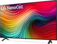 Lg 65NANO82T6B.API Smart TV 65" 4K UHD NanoCell Web OS DVBT2CS2 G Marrone