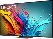 Lg 75QNED86T6A Smart TV 75" 4K Ultra HD QNED Web OS DVBT2CS2 Classe D Blu