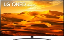 Lg 86QNED916QE.API Smart TV 86 Pollici 4K Ultra HD Display QNED Web OS Nero