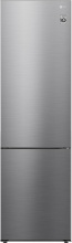 Lg GBP62PZNAC Frigorifero Combinato 384 Litri Classe A No frost Inox GBP62PZ