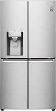 Lg GMJ945NS9F Frigorifero Americano Side by Side 638 Lt Classe F No Frost Inox