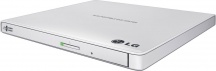 Lg GP57EW40.AUAE10B Masterizzatore esterno DVD USB Compatibile Windows Bianco GP57EW40.AUAEXXB