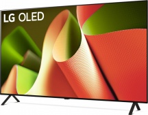 Lg OLED55B42LA Smart TV 55" 4K Ultra HD OLED Web OS DVBT2CS2 Classe G Grigio