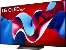 Lg OLED55C44LA Smart TV 55" 4K UHD OLED Evo Web OS DVBT2CS2 Classe G Marrone
