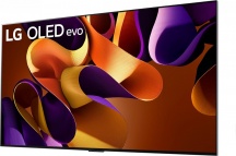 Lg OLED55G45LW Smart TV 55" 4K UHD OLED Evo Web OS DVBT2CS2 Classe F Argento