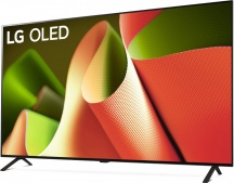 Lg OLED77B42L Smart TV 77 Pollici 4K Ultra HD OLED 120 Hz Sistema Web OS Nero