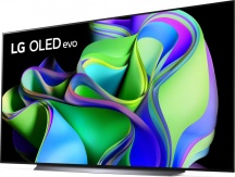 Lg OLED83C34LA.API Smart TV 83 Pollici 4K Ultra HD OLED Evo Web OS -  Serie C3