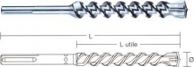 MAKITA 1794a1840 Punta Martello Sds Maxmm 16x540