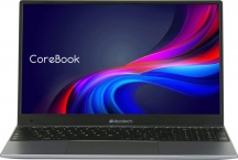MICROTECH CB15SH3A8256W2 Notebook Ryzen 3 SSD 256 Gb RAM 8 Gb 15.6" CoreBook R3