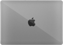 Macally PROSHELLTB15-C RICONDIZIONATO Custodia rigida MacBook Pro 15" Trasp.