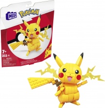 CreArt Serie E: Pokemon Pikachu da Dipingere Gioco Creativo 7+