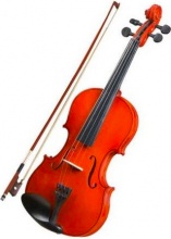 Mavis EBV-1410 Violino 44 serie Primo montatura in legno tavola in laminato