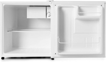 Melchioni ICEBERG 46 Mini Frigo da Tavolo 46 Litri Statico Classe F Bianco