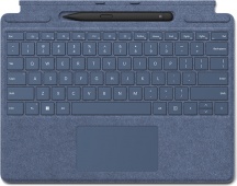 Microsoft 8X6-00106 Surface Tastiera Signature per Pro Zaffiro con Slim Pen 2