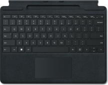 Microsoft 8XA-00010 Surface Pro Signature Keyboard Nero Cover Port Qwerty