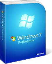 Microsoft FQC-08292 Windows 7 Pro 64Bit It