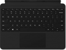 Microsoft KCM-00034 Cover con tastiera Tablet Compatibile Surface GoGo2 Nero