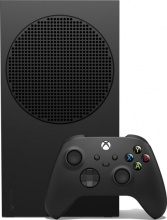 Microsoft XXU-00008 Xbox Series S Console Capacit 1 TB colore Carbon Black
