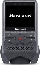 Midland C1557 Dashcam Full HD schermo 2" 1080p 30fps grandangolo 120