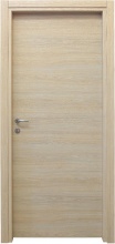 NBrand KB0203BA002ROS Porta Interna Battente 210x80 cm MDF Rovere