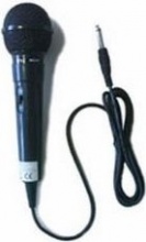 Nuova Video Suono MC-01 Microfono con Filo 73 dB 80-12000 Hz 6,3 mm cavo 1,5 mt